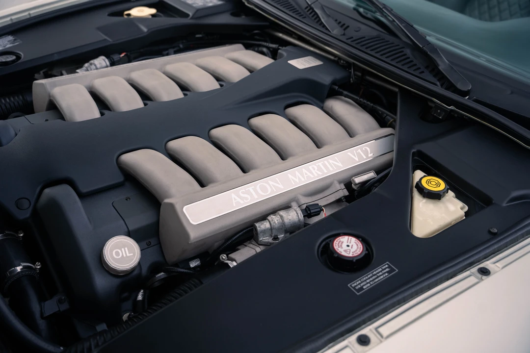 2003 Aston Martin DB AR1 - Image 20 of 31