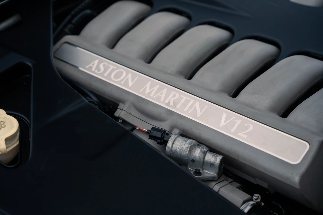 2003 Aston Martin DB AR1 - Image 11 of 31