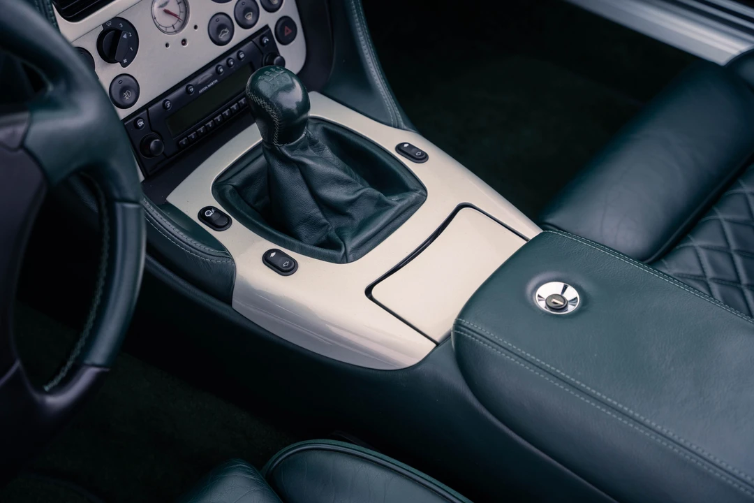 2003 Aston Martin DB AR1 - Image 31 of 31