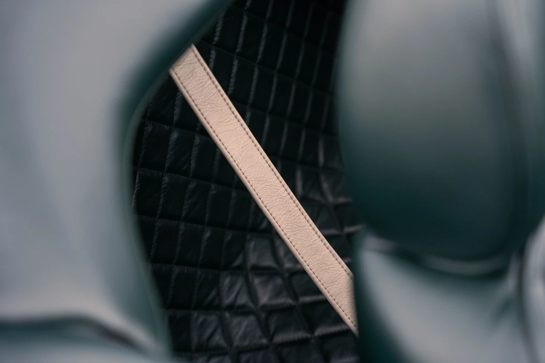 2003 Aston Martin DB AR1 - Image 25 of 31