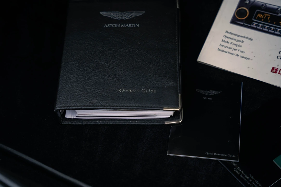 2003 Aston Martin DB AR1 - Image 5 of 31
