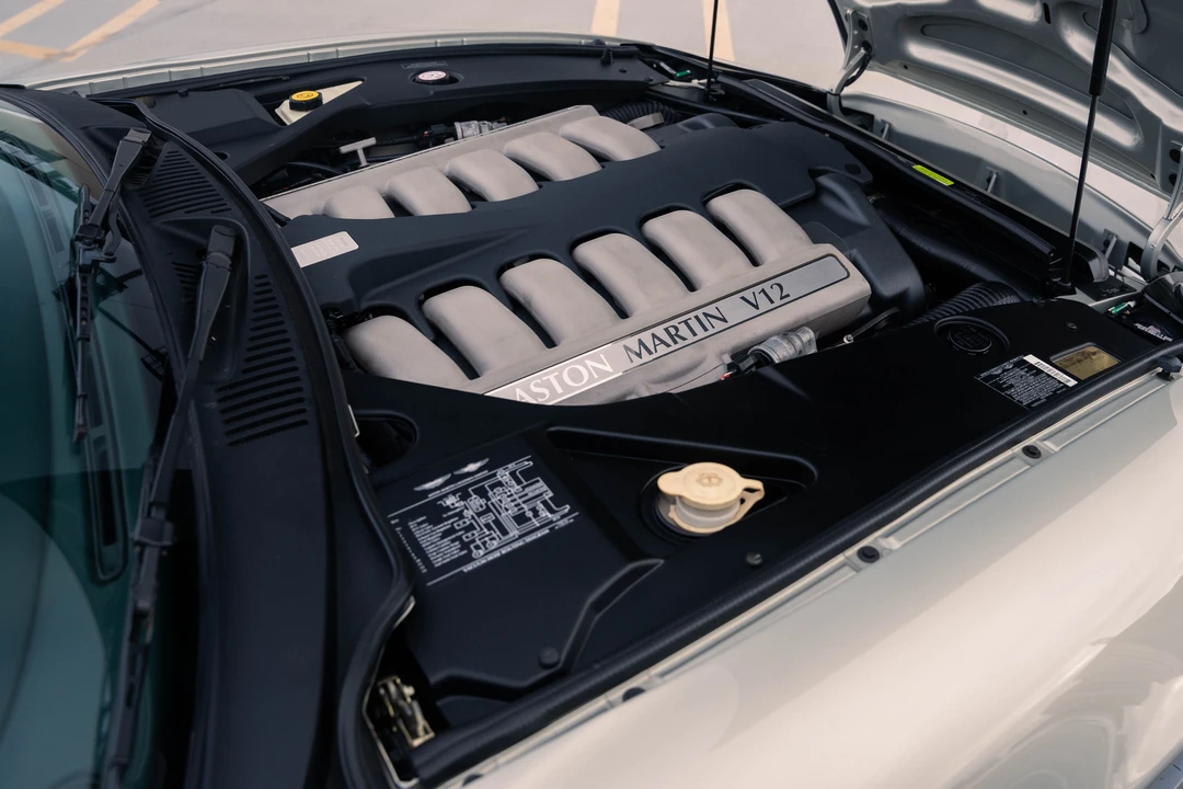 2003 Aston Martin DB AR1 - Image 14 of 31
