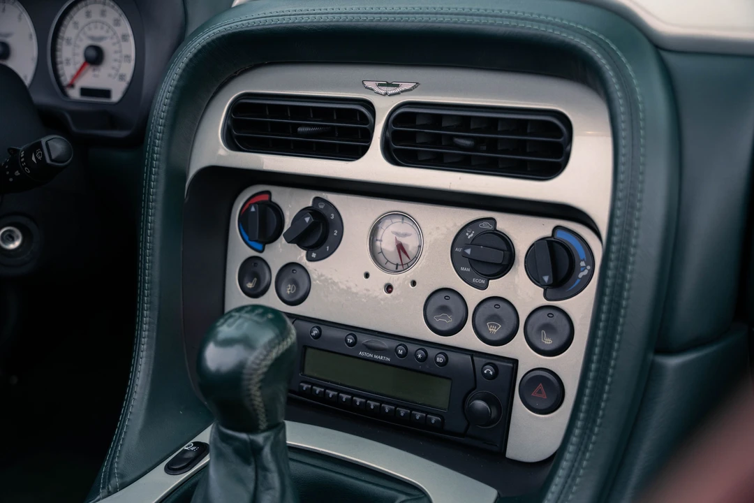 2003 Aston Martin DB AR1 - Image 23 of 31