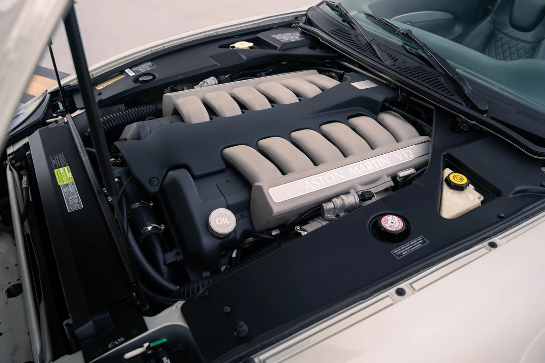 2003 Aston Martin DB AR1 - Image 21 of 31