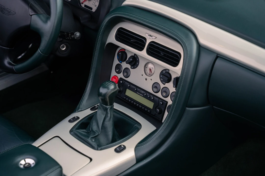 2003 Aston Martin DB AR1 - Image 26 of 31