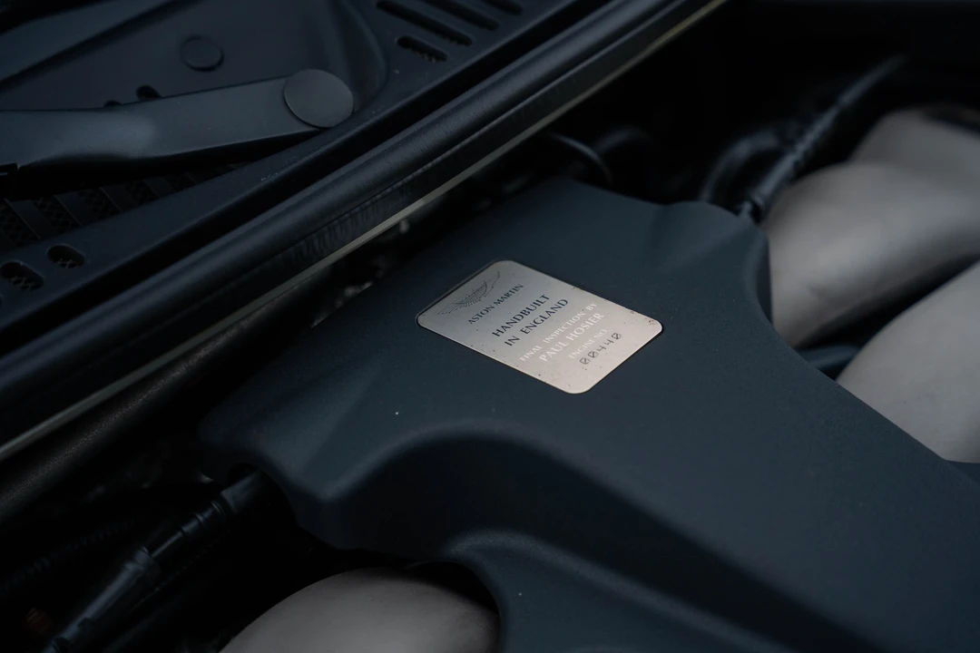 2003 Aston Martin DB AR1 - Image 12 of 31