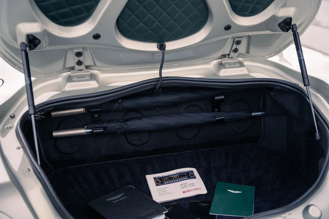 2003 Aston Martin DB AR1 - Image 8 of 31