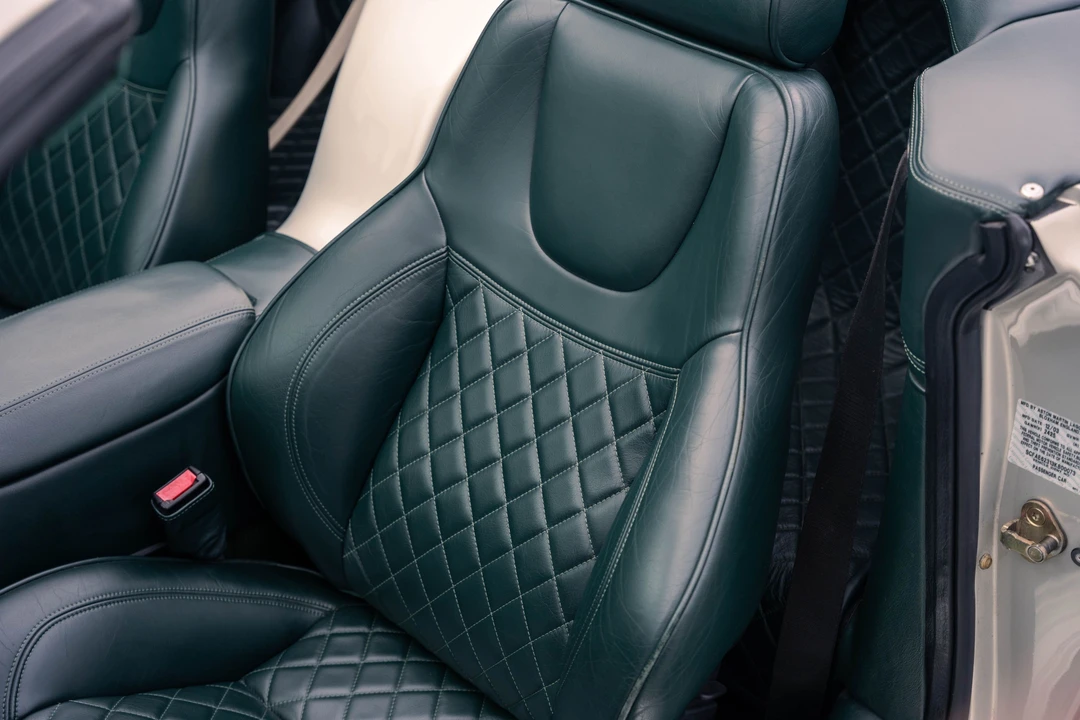2003 Aston Martin DB AR1 - Image 30 of 31