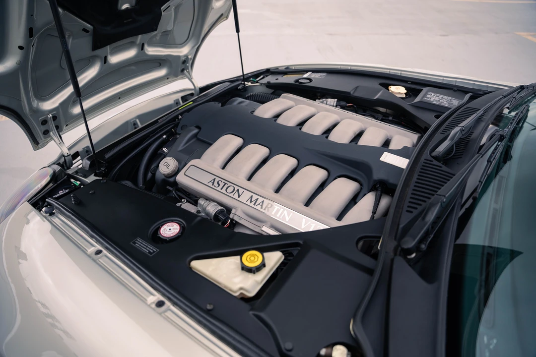 2003 Aston Martin DB AR1 - Image 22 of 31