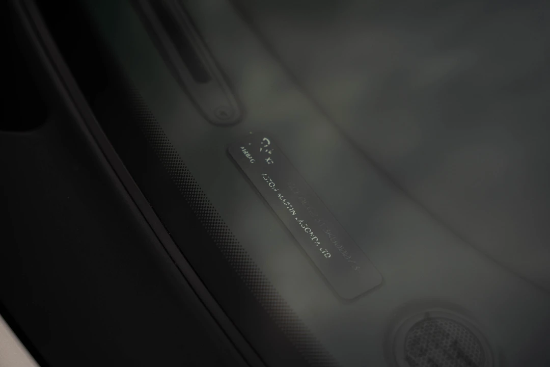 2003 Aston Martin DB AR1 - Image 28 of 31