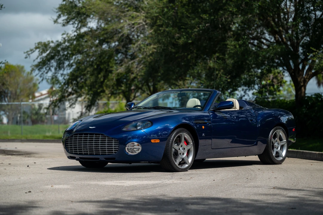 2003 Aston Martin DB AR1 - Image 19 of 31