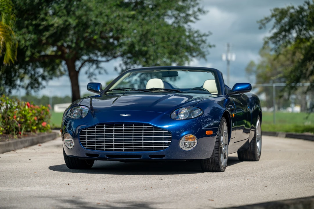 2003 Aston Martin DB AR1 - Image 4 of 31