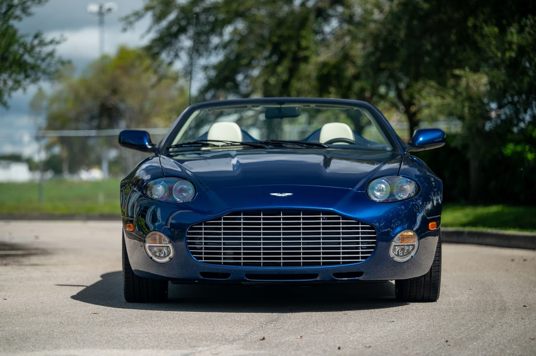 2003 Aston Martin DB AR1 - Image 2 of 31