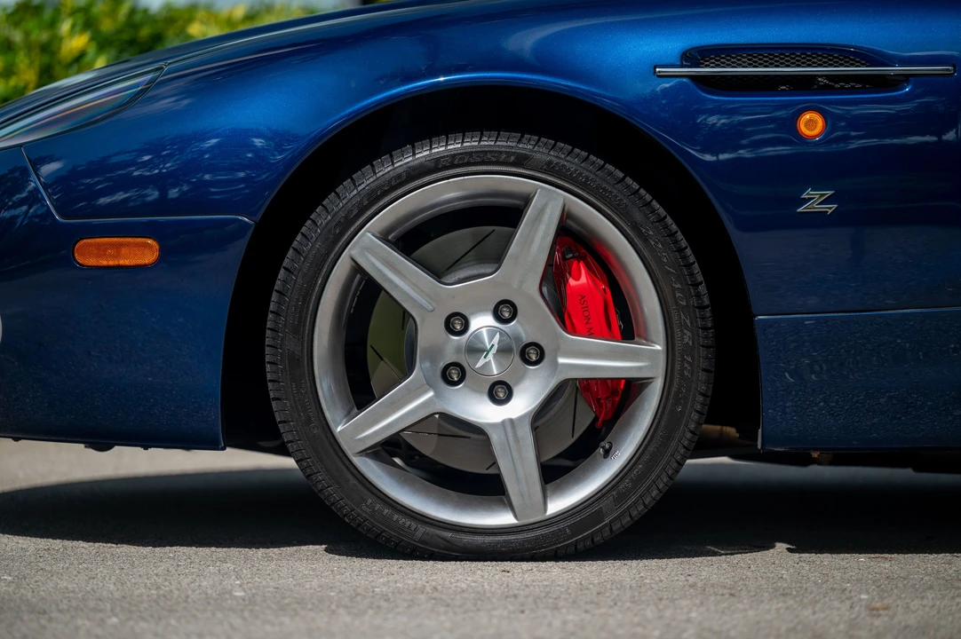 2003 Aston Martin DB AR1 - Image 15 of 31
