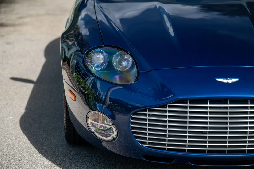 2003 Aston Martin DB AR1 - Image 8 of 31
