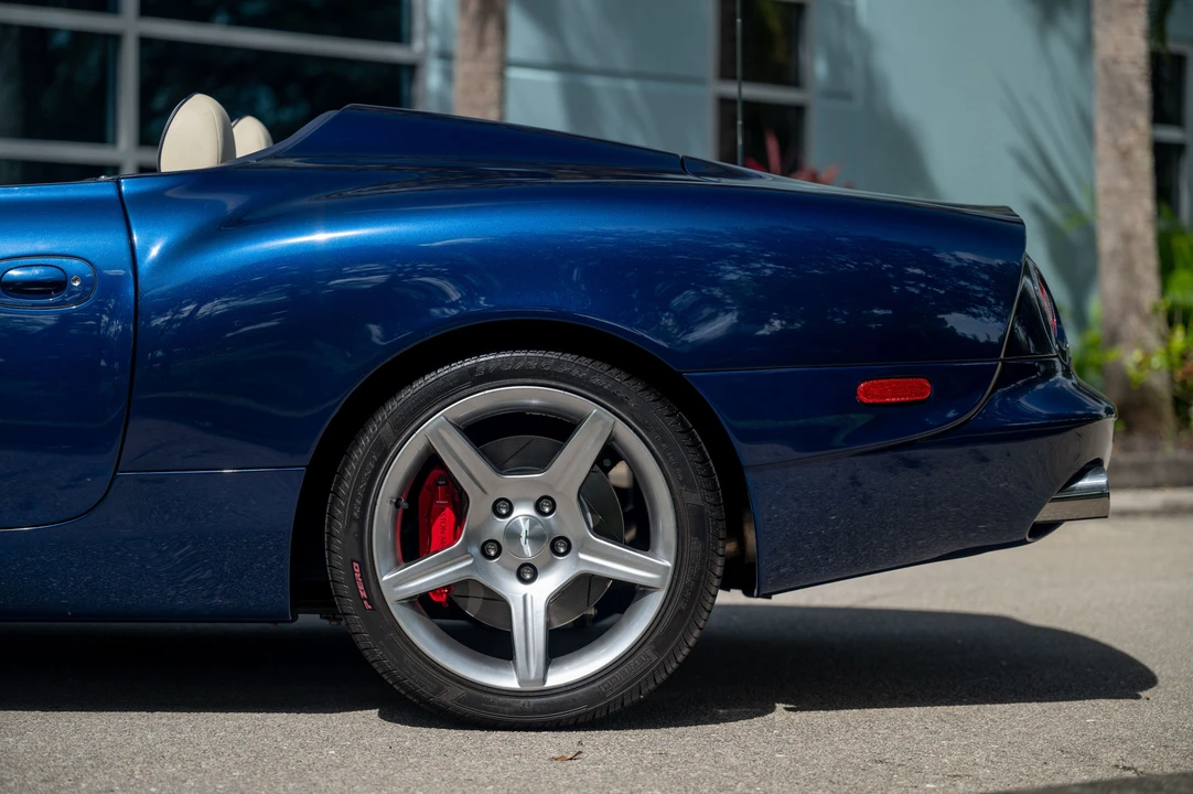 2003 Aston Martin DB AR1 - Image 16 of 31