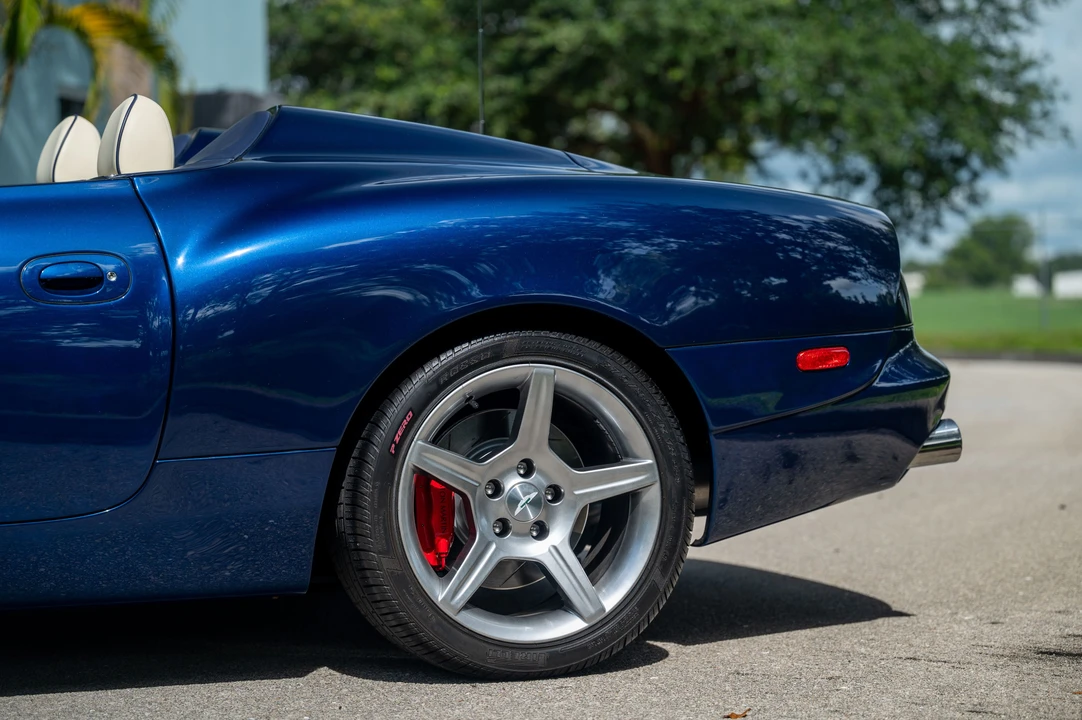 2003 Aston Martin DB AR1 - Image 21 of 31