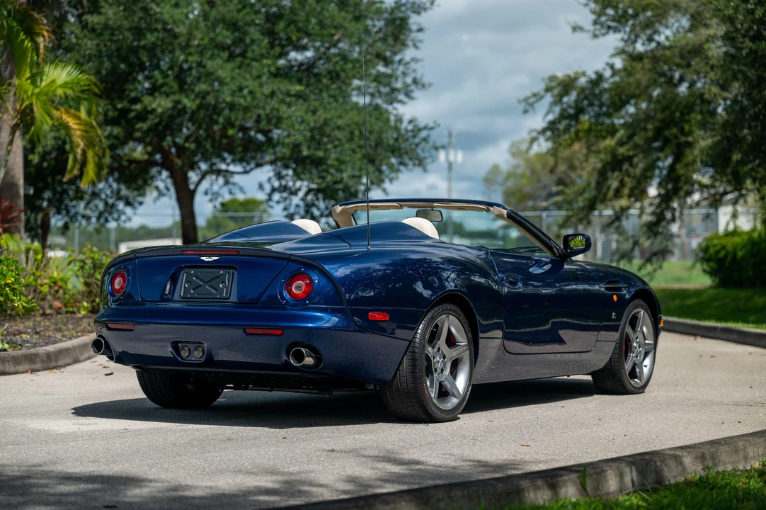 2003 Aston Martin DB AR1 - Image 27 of 31