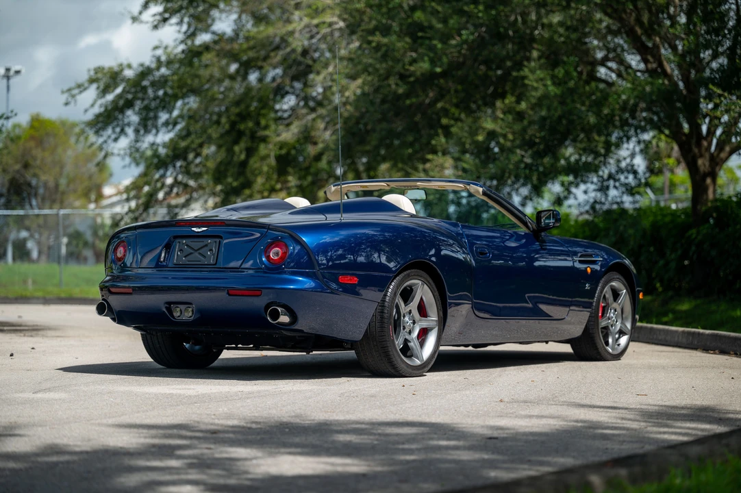 2003 Aston Martin DB AR1 - Image 28 of 31