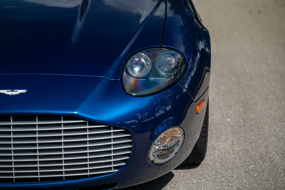 2003 Aston Martin DB AR1 - Image 7 of 31