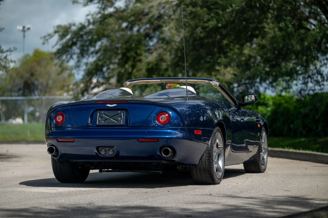 2003 Aston Martin DB AR1 - Image 25 of 31