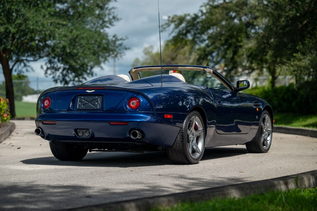 2003 Aston Martin DB AR1 - Image 26 of 31