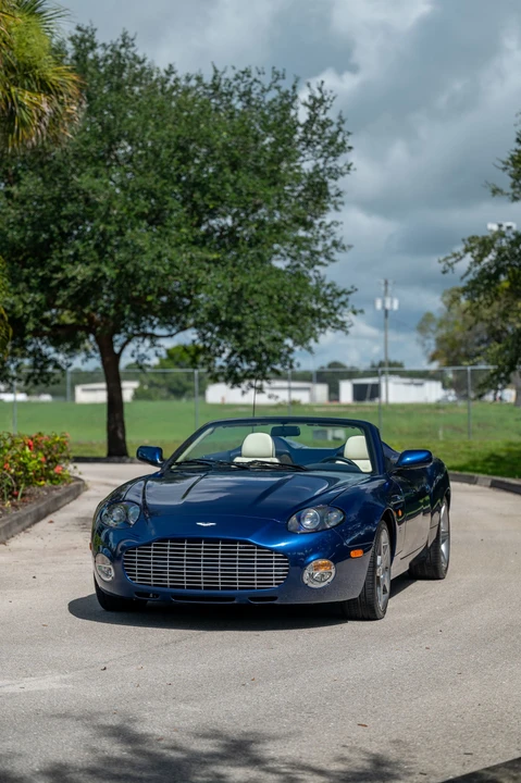 2003 Aston Martin DB AR1 - Image 6 of 31