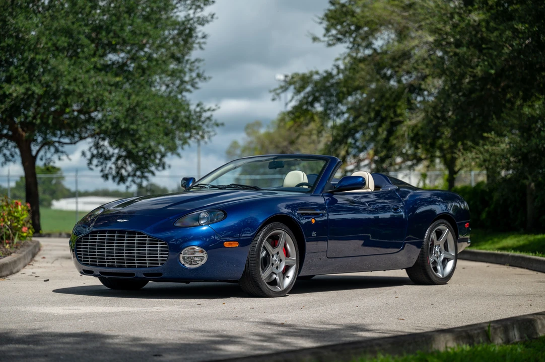 2003 Aston Martin DB AR1 - Image 11 of 31