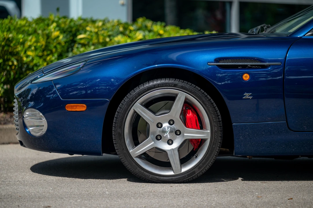 2003 Aston Martin DB AR1 - Image 14 of 31