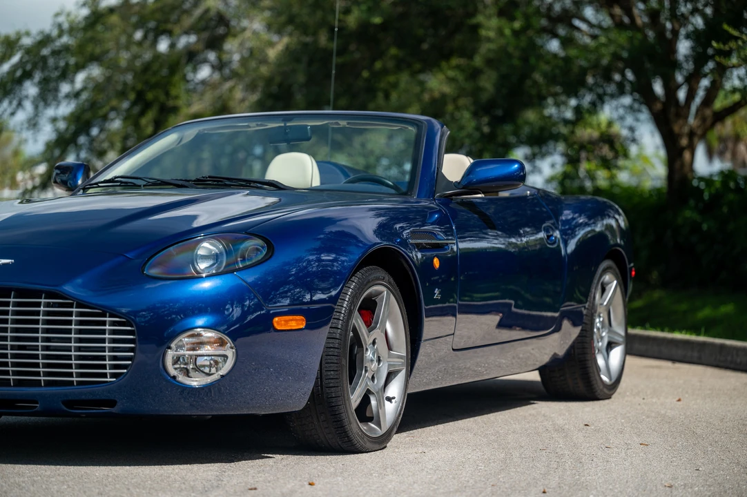 2003 Aston Martin DB AR1 - Image 13 of 31