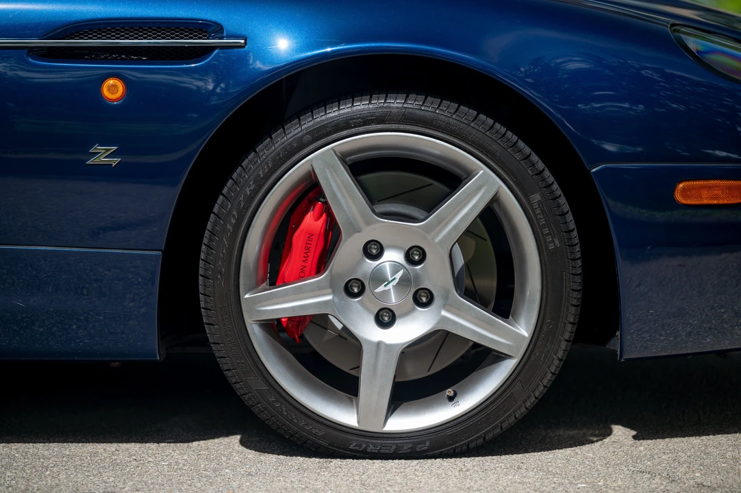 2003 Aston Martin DB AR1 - Image 31 of 31
