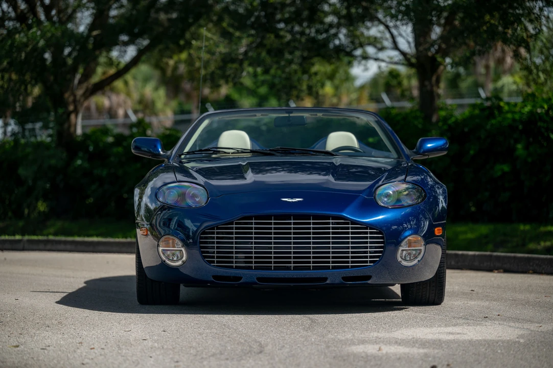 2003 Aston Martin DB AR1 - Image 18 of 31