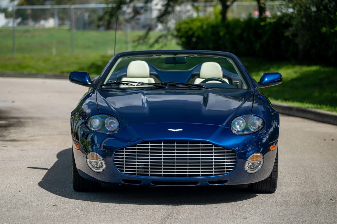 2003 Aston Martin DB AR1 - Image 3 of 31