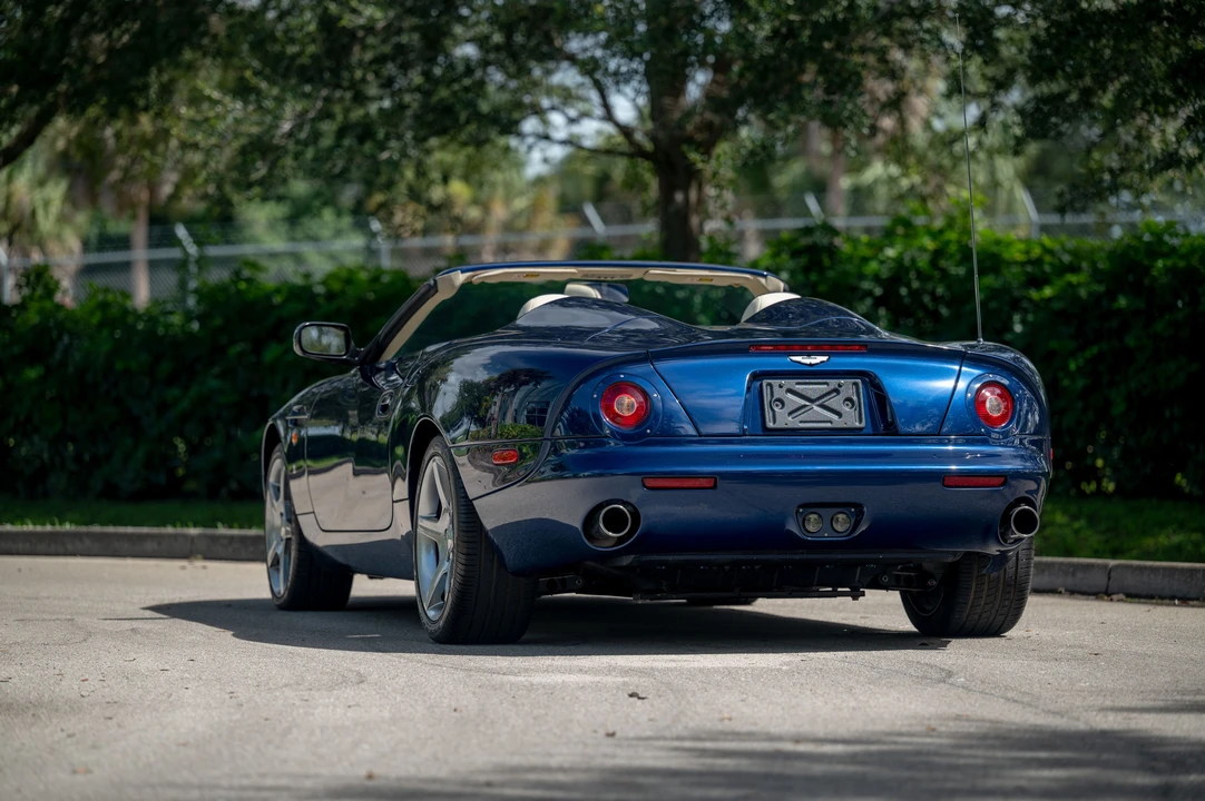 2003 Aston Martin DB AR1 - Image 23 of 31