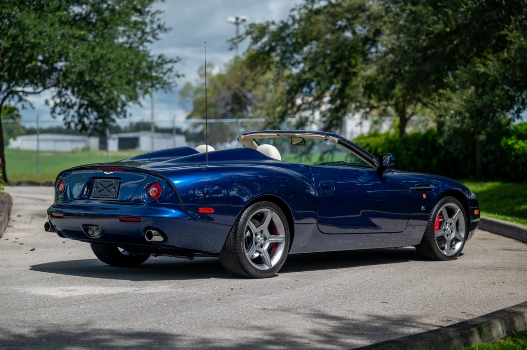 2003 Aston Martin DB AR1 - Image 29 of 31