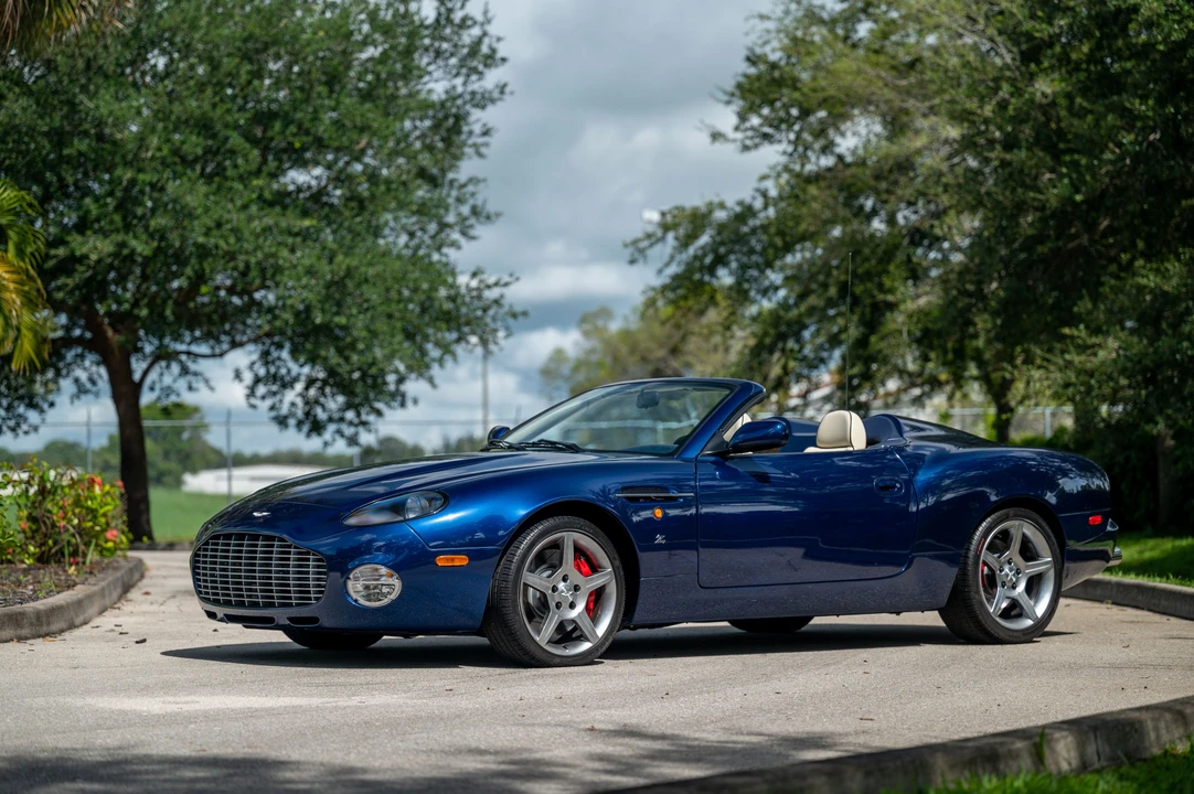 2003 Aston Martin DB AR1 - Image 20 of 31