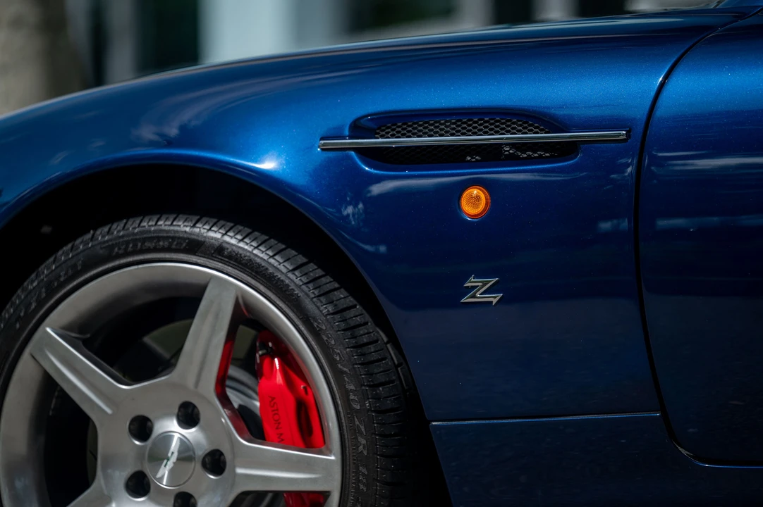 2003 Aston Martin DB AR1 - Image 17 of 31