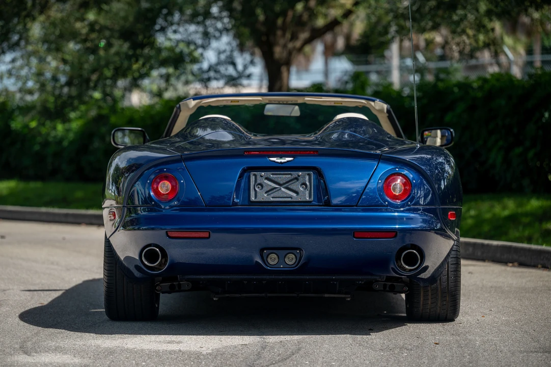 2003 Aston Martin DB AR1 - Image 22 of 31