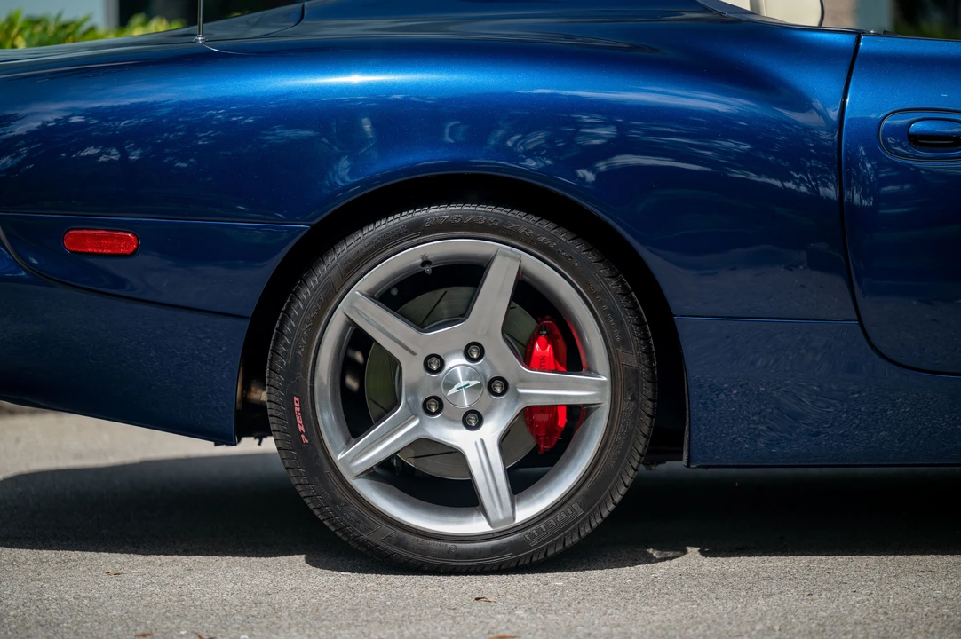 2003 Aston Martin DB AR1 - Image 30 of 31