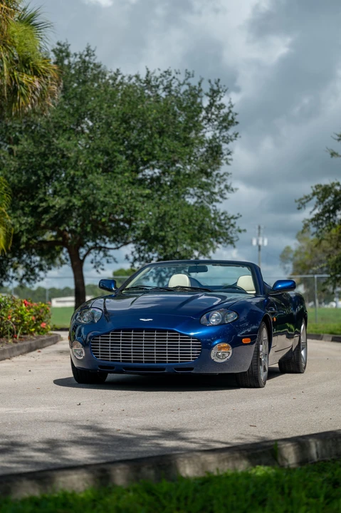 2003 Aston Martin DB AR1 - Image 5 of 31