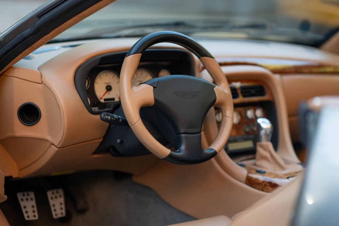 2003 Aston Martin DB AR1 - Image 19 of 31