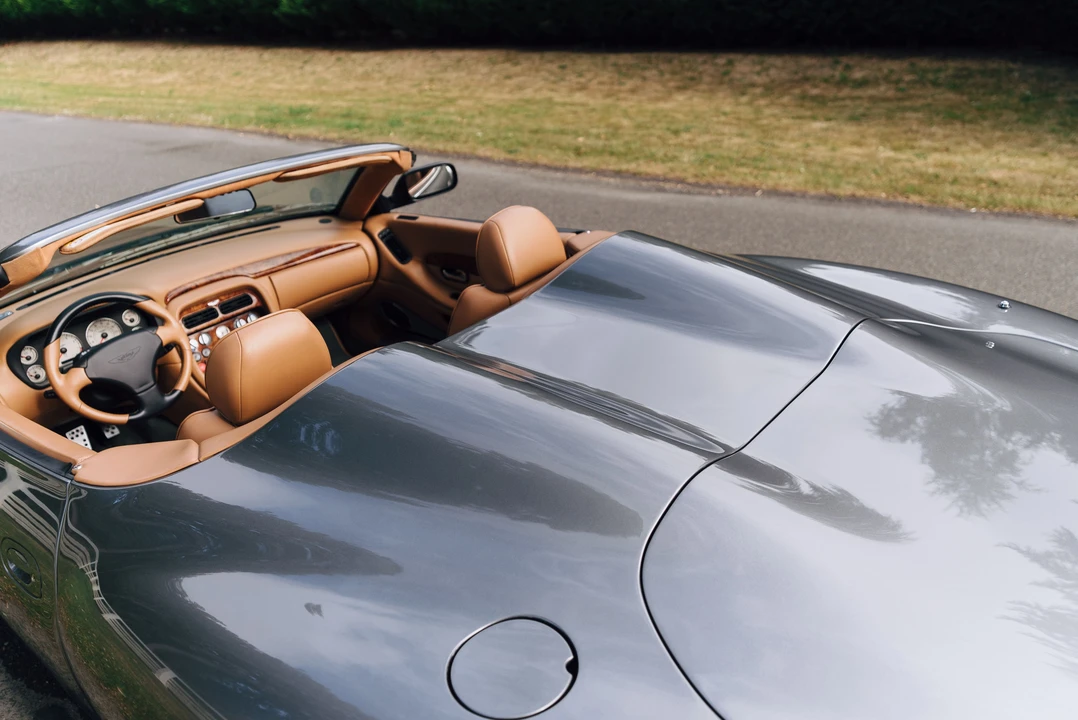 2003 Aston Martin DB AR1 - Image 27 of 31
