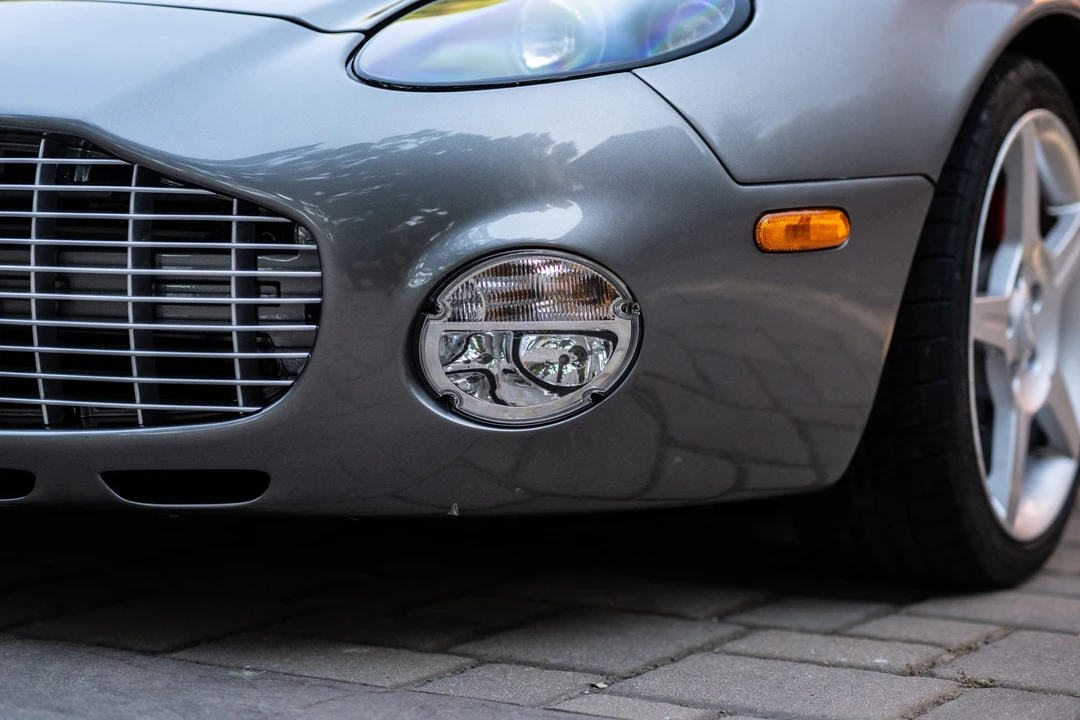 2003 Aston Martin DB AR1 - Image 17 of 31