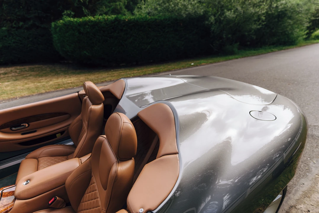 2003 Aston Martin DB AR1 - Image 29 of 31