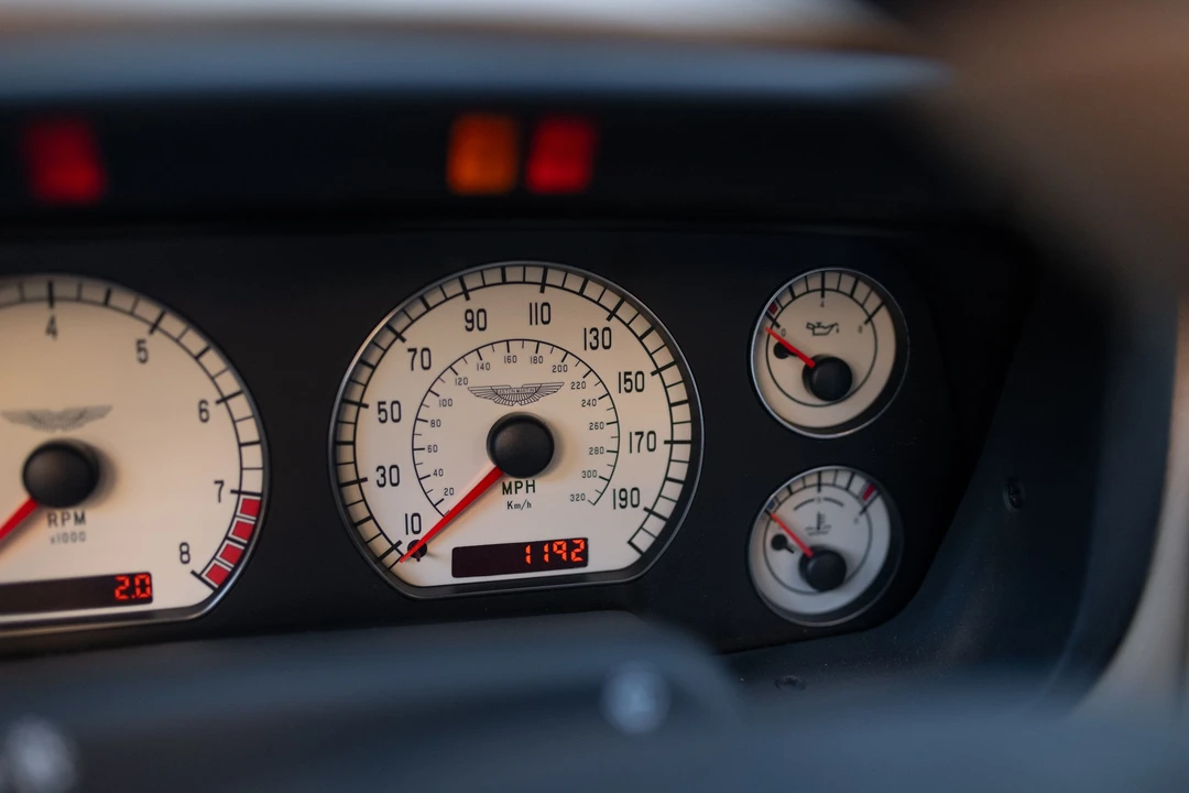 2003 Aston Martin DB AR1 - Image 24 of 31