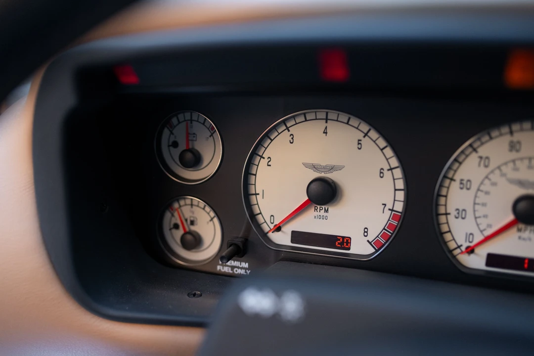 2003 Aston Martin DB AR1 - Image 25 of 31