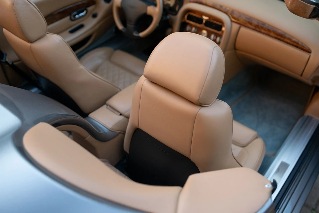 2003 Aston Martin DB AR1 - Image 31 of 31