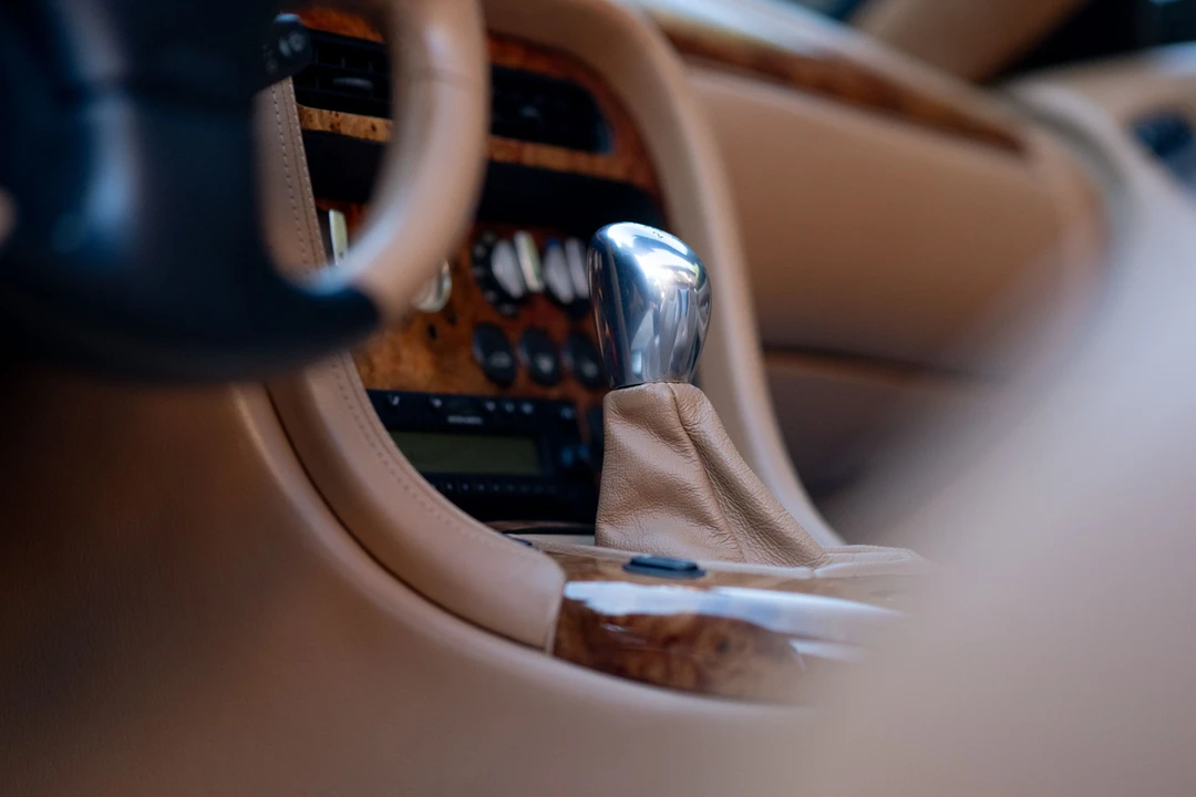 2003 Aston Martin DB AR1 - Image 18 of 31