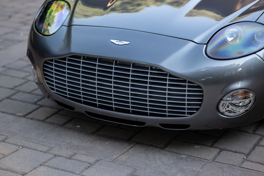 2003 Aston Martin DB AR1 - Image 28 of 31