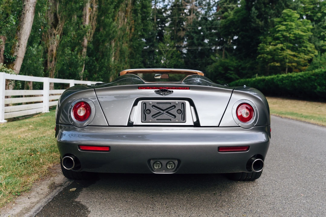 2003 Aston Martin DB AR1 - Image 25 of 31